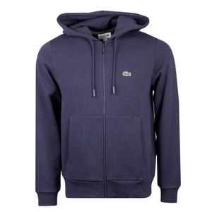 Full Zip Hooded Sweatshirt