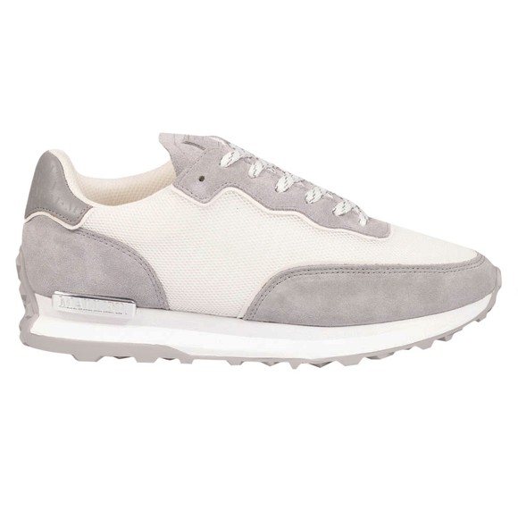 Mallet Mens Grey Caledonian Trainer #1