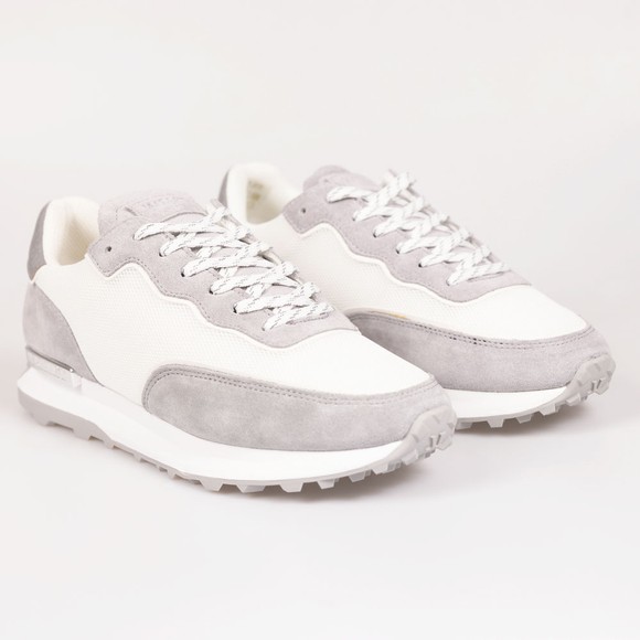 Mallet Mens Grey Caledonian Trainer #2