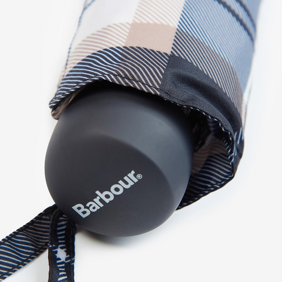 Barbour Lifestyle Womens Brown Portree Umbrella main image