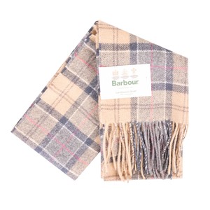 Tartan Lambswool Scarf