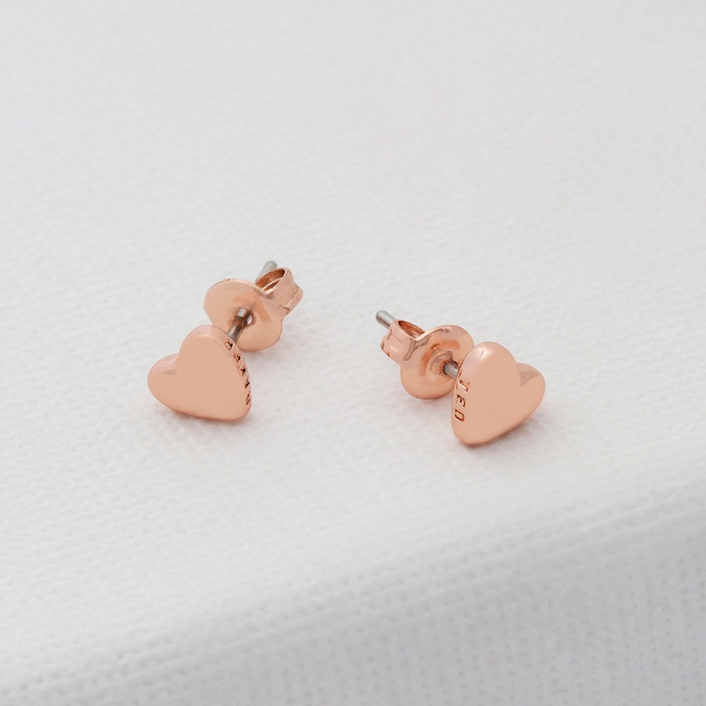 Heart Earrings Ted Baker Earrings Asos Baker Harly Ted Baker Ear
