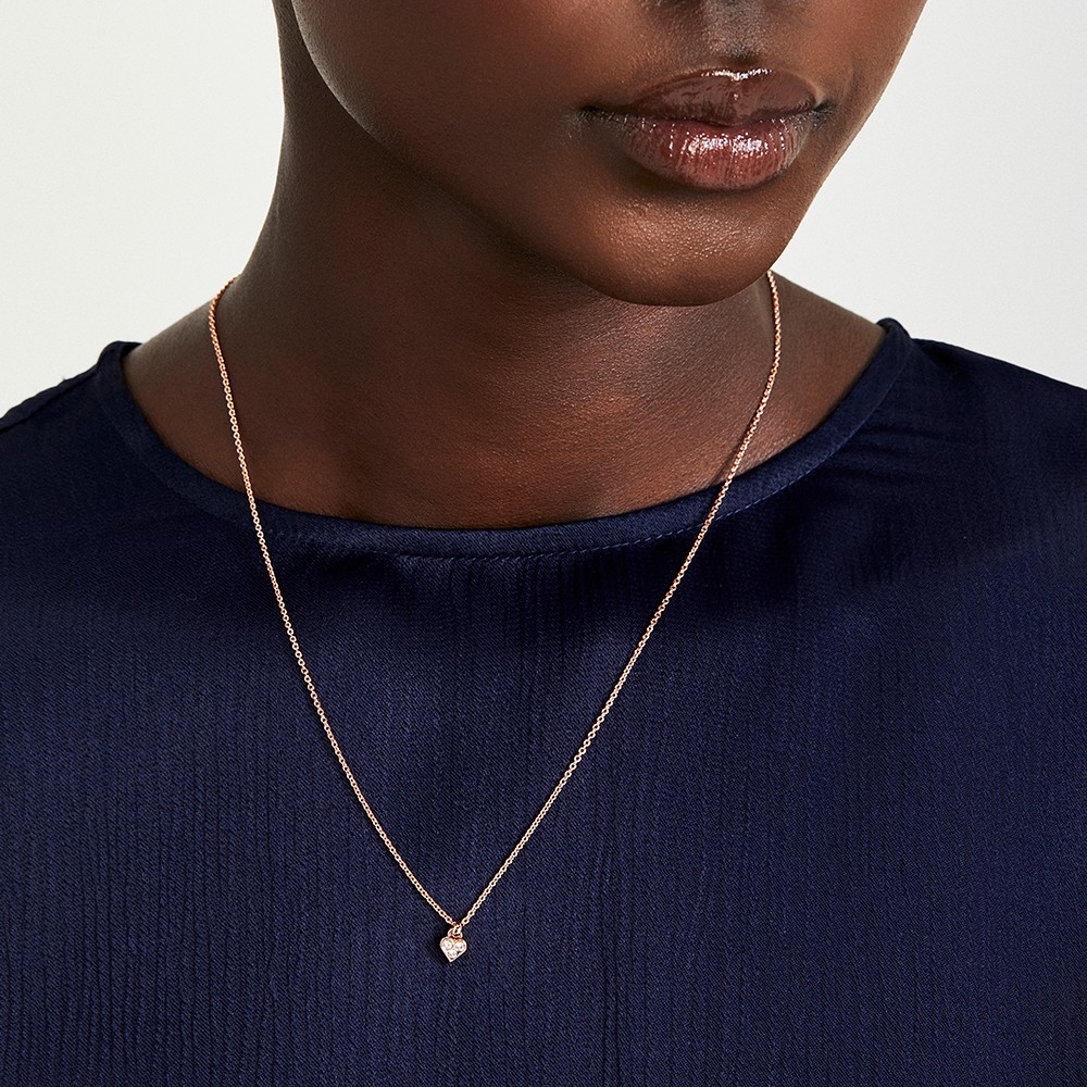 Ted Baker Neeno Nano Heart Pendant Oxygen Clothing