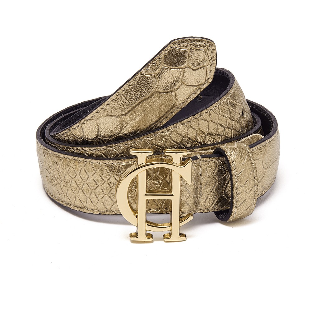 Holland Cooper HC Classic Slim Belt Oxygen Clothing