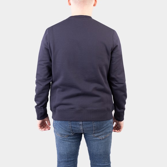 PS Paul Smith Mens Blue Large Multi Zebra Sweatshirt #4