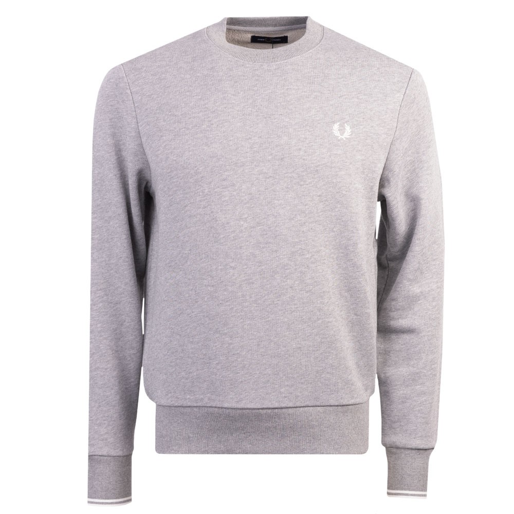 Crew Neck Sweatshirt