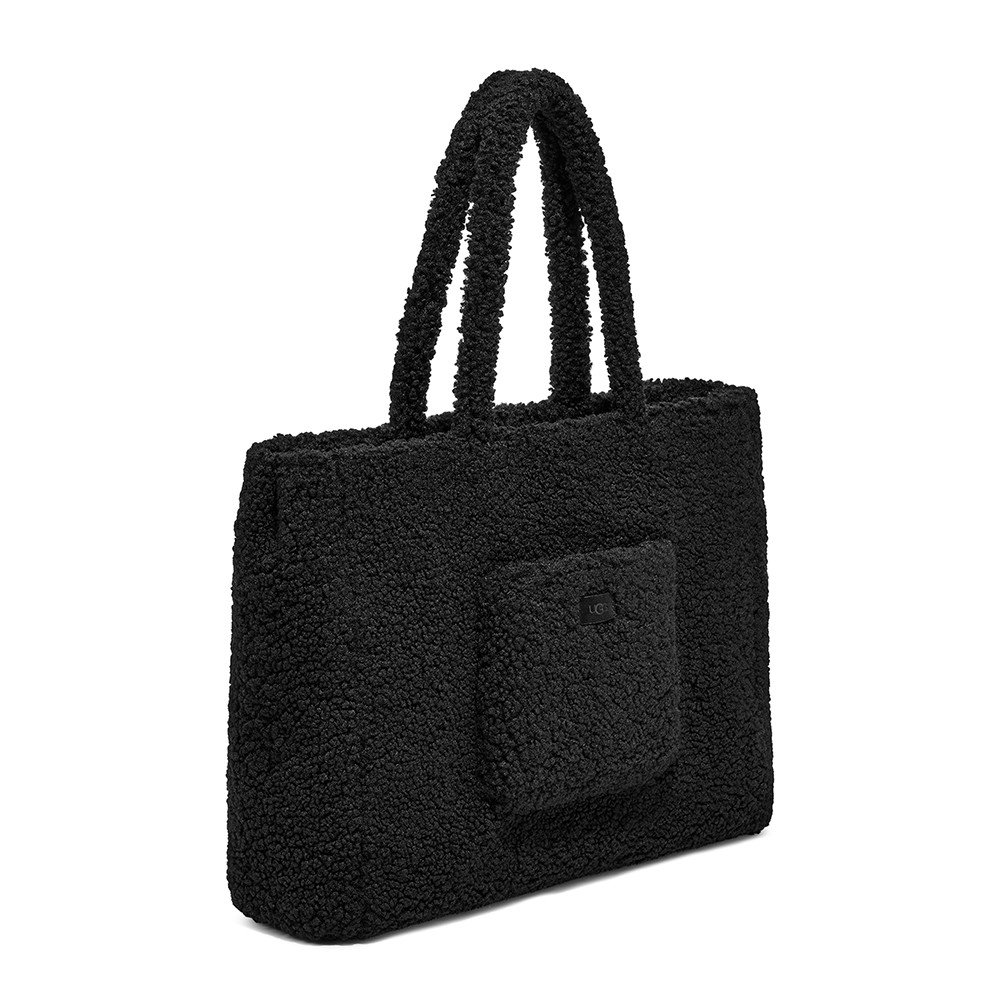 ugg adrina tote sherpa