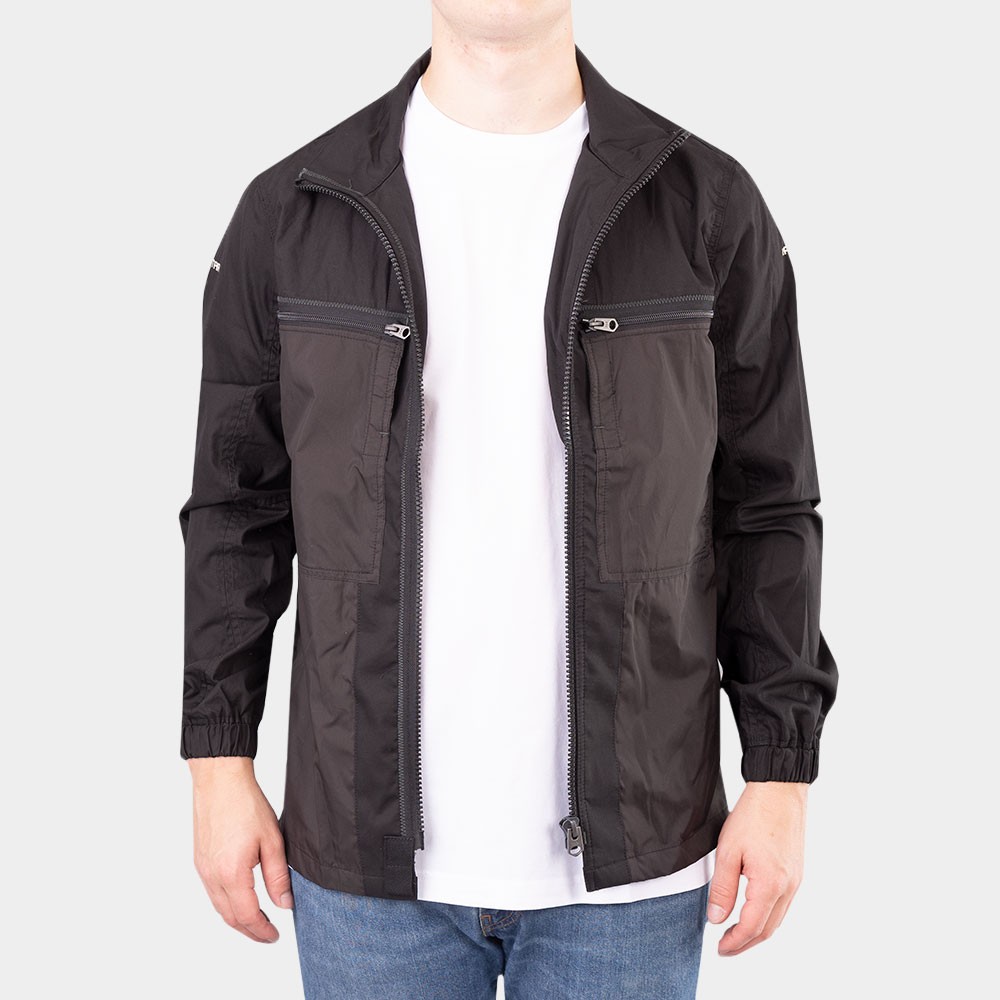 G-Star Fabric Mix Overshirt | Masdings