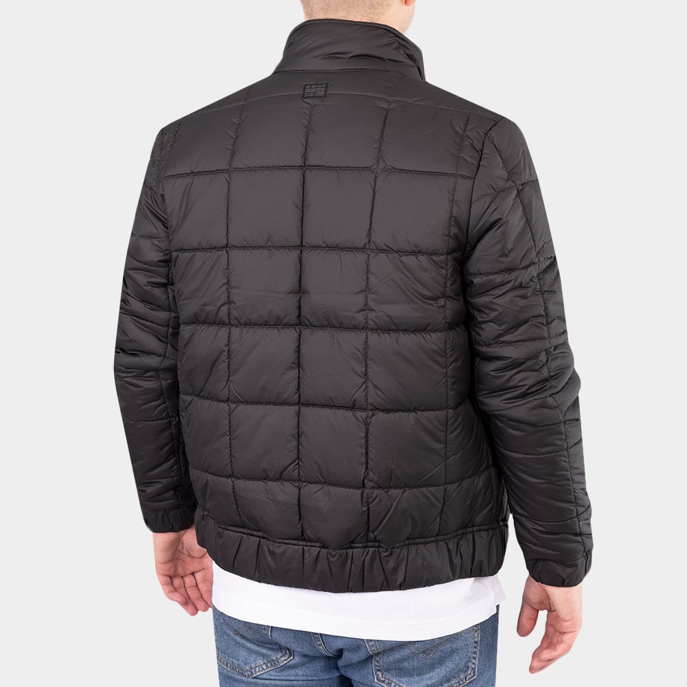 G-Star Meefic Square Quilted Jacket Masdings