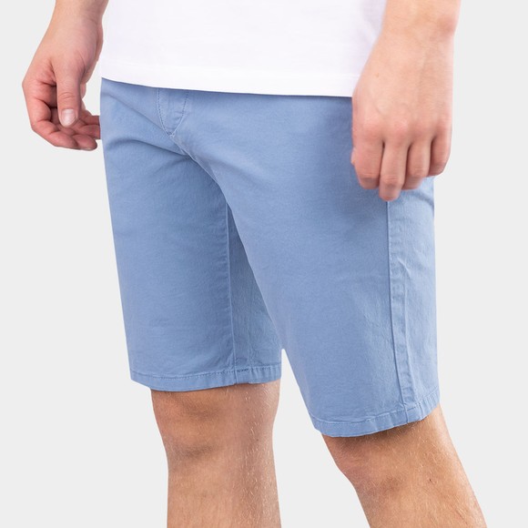 HUGO Mens Blue David 222 Chino Short #3
