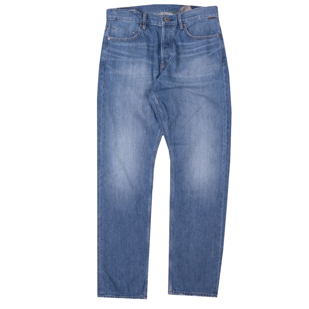 Triple A Straight Jean