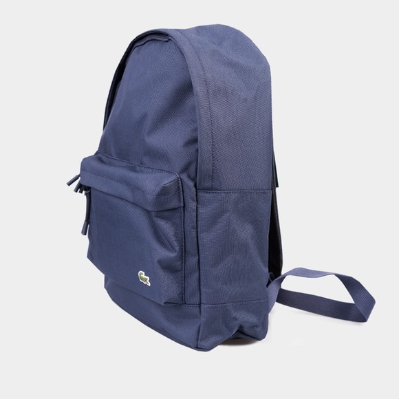 Lacoste Mens Blue NH4099NE Backpack main image