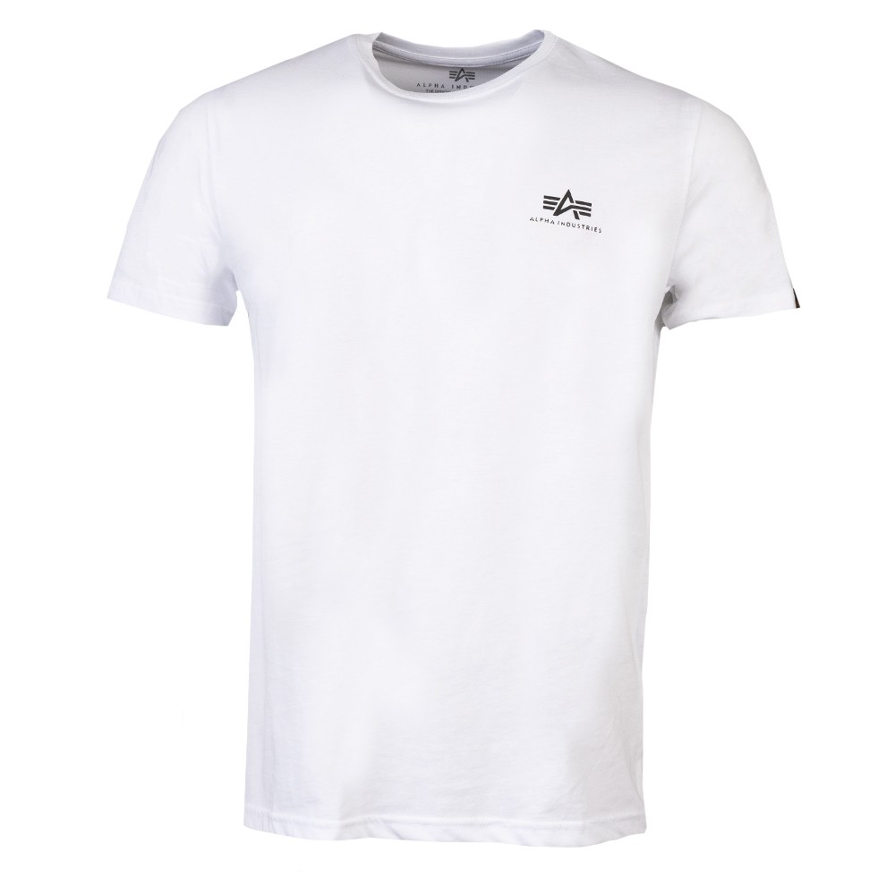 Alpha Industries Backprint T-Shirt | Masdings