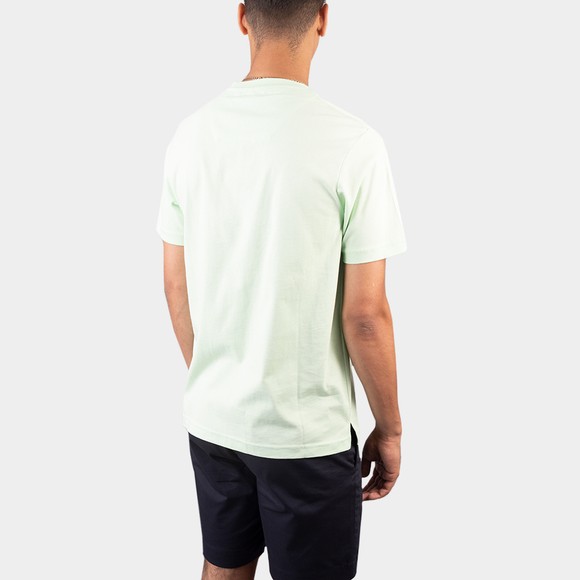 Marshall Artist Mens Green Siren Injection T-Shirt main image