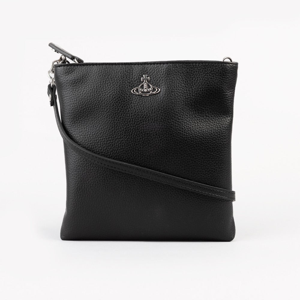 Vivienne Westwood Squire Vegan Square Crossbody Bag Masdings