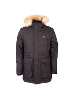 Winter Weight Micro Fleece Lined Parka