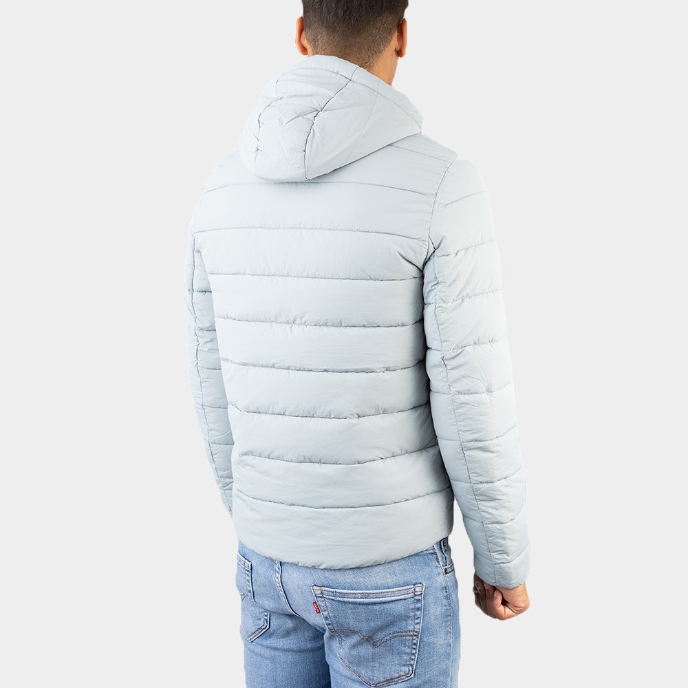 Lightweight Puffer Jacket Lyle And Scott Jacket White Lyle Scott