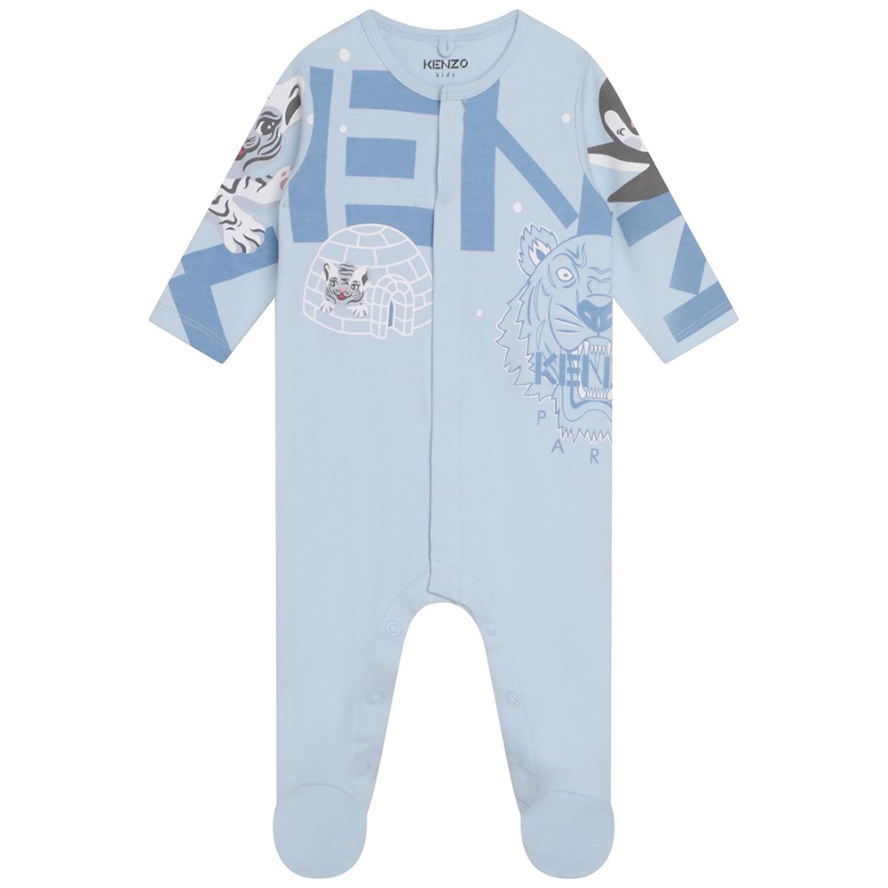 Kenzo Baby K97046 All In one Oxygen Clothing