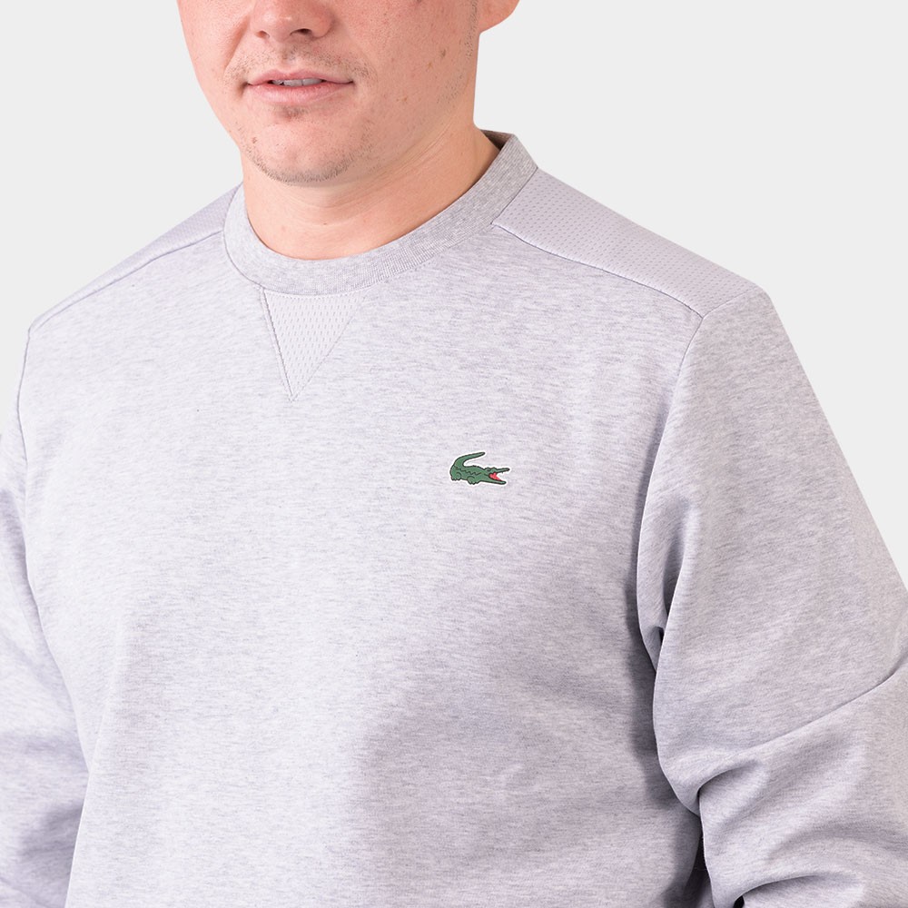 Lacoste Sport SH9604 Sweatshirt Oxygen Clothing