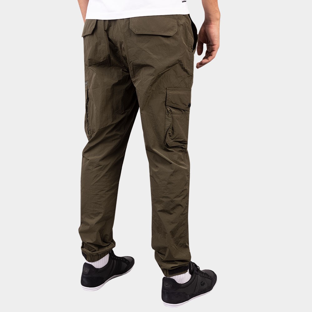 Weekend Offender Salvador Cargo Nylon Trouser | Masdings