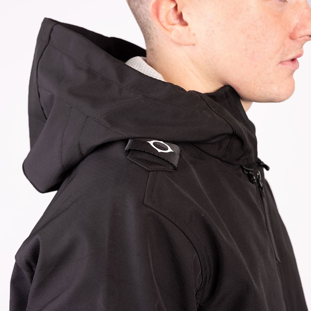 Ma.Strum Softshell Hooded Jacket | Oxygen Clothing