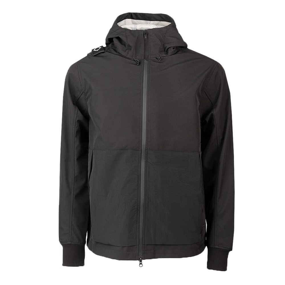 【kaz_JJ】STRUM STL090-02 Ma.Strum Softshell Hooded Jacket | Oxygen Clothing