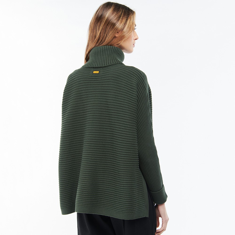 Barbour International Cabalen Knit 