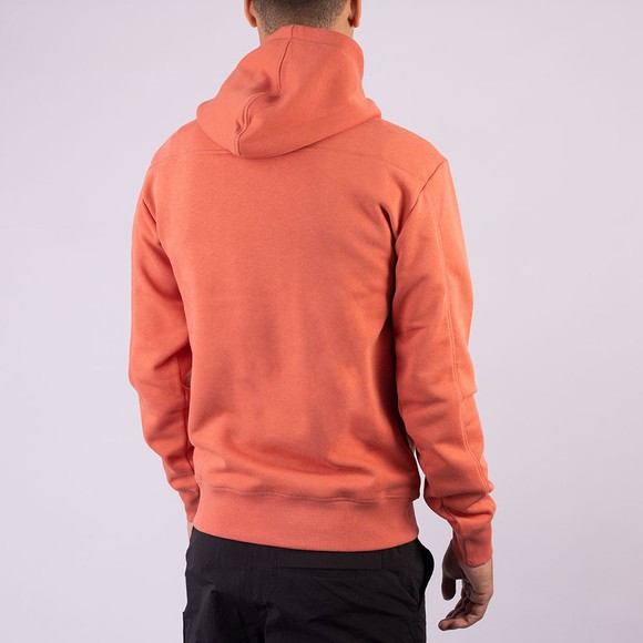 Marshall Artist Mens Orange Siren OTH Hoodie main image