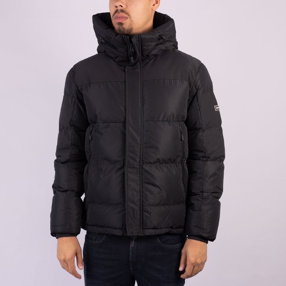 Kings Will Dream Peyton Short Puffer Jacket Masdings