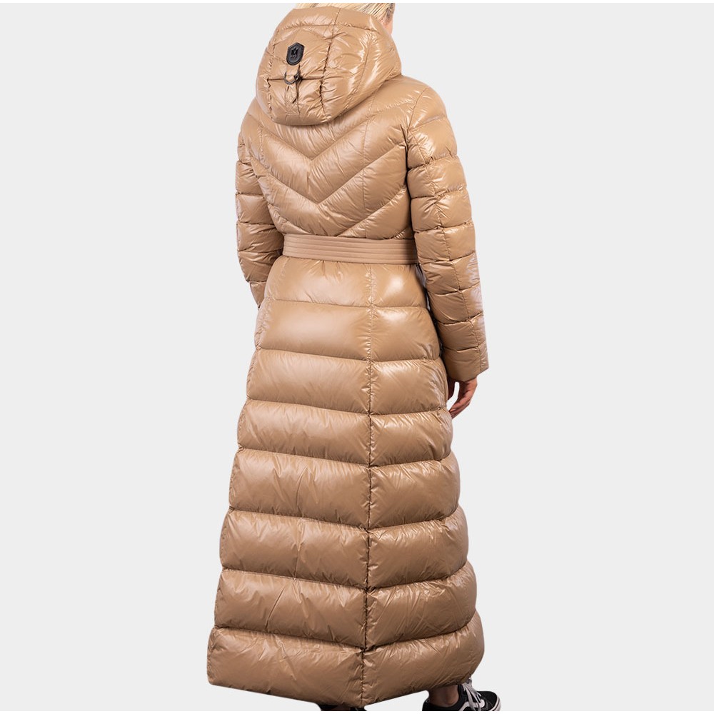 Mackage Calina Maxi Down Jacket Oxygen Clothing
