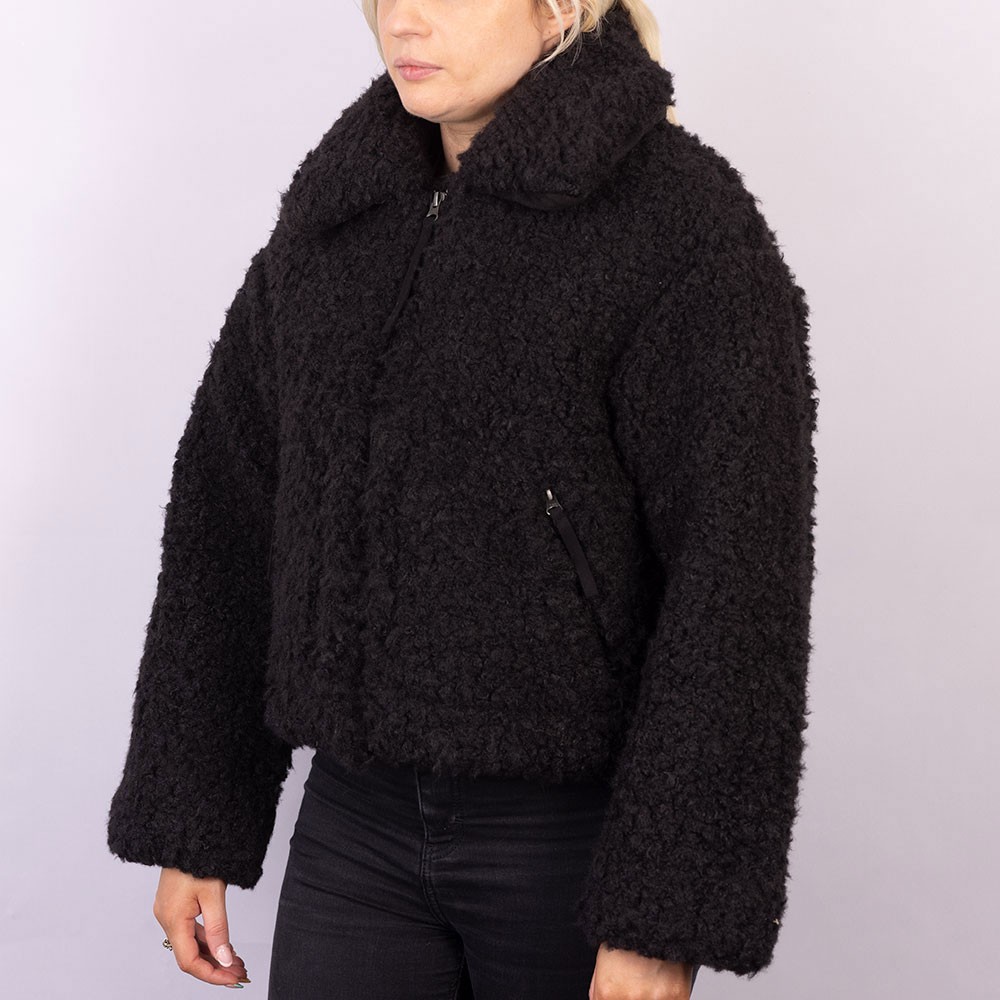 Womens Maeve Sherpa Jacket