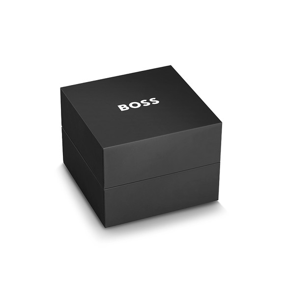 BOSS Mens Grey Energy Watch #5