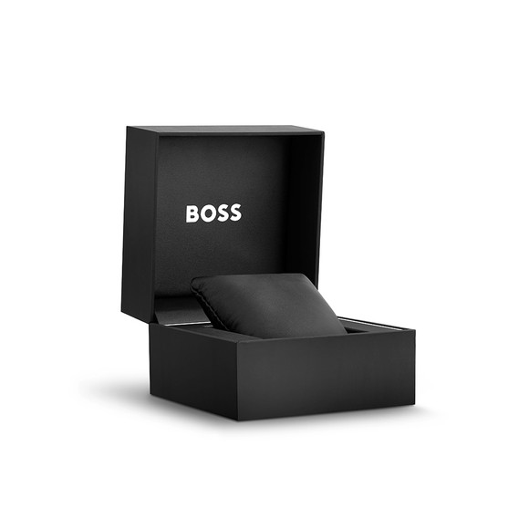 BOSS Mens Gold Energy Watch main image