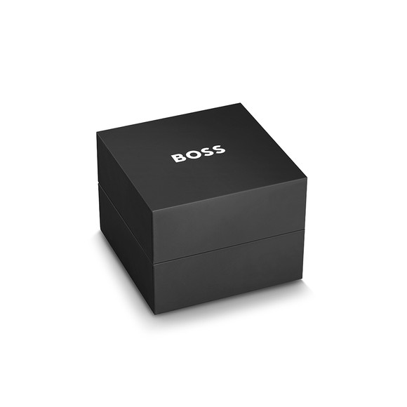 BOSS Mens Gold Energy Watch main image