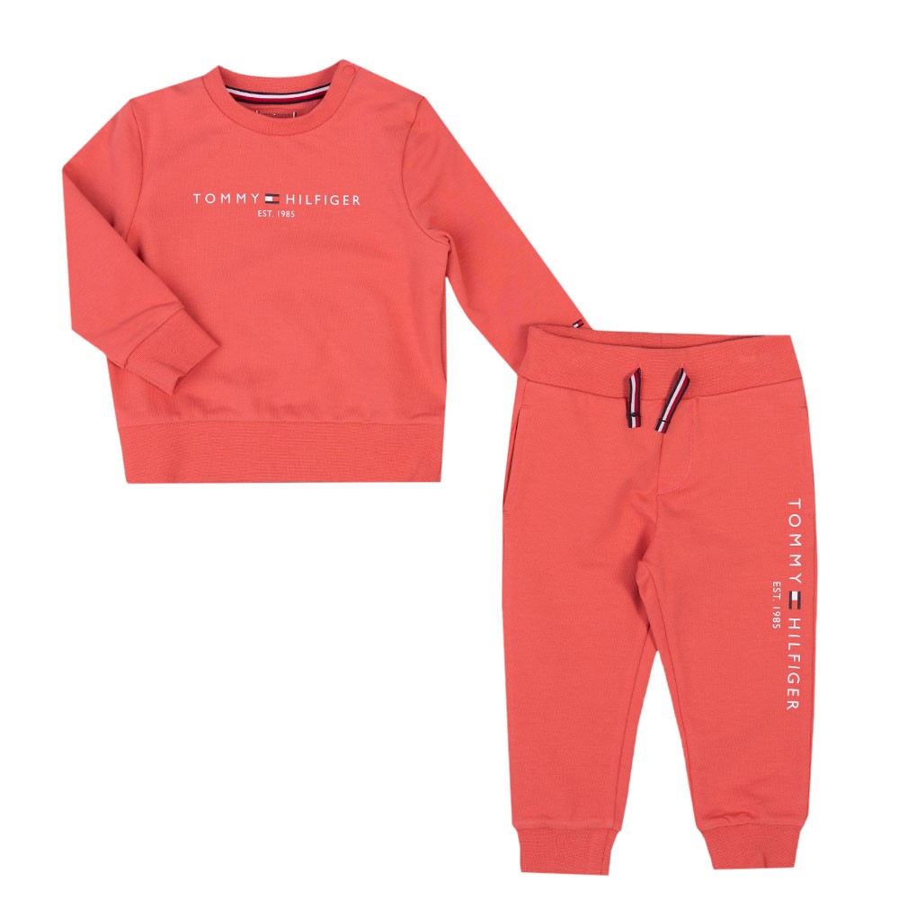 Baby Essential Crew Set Baby Essential Crew Set