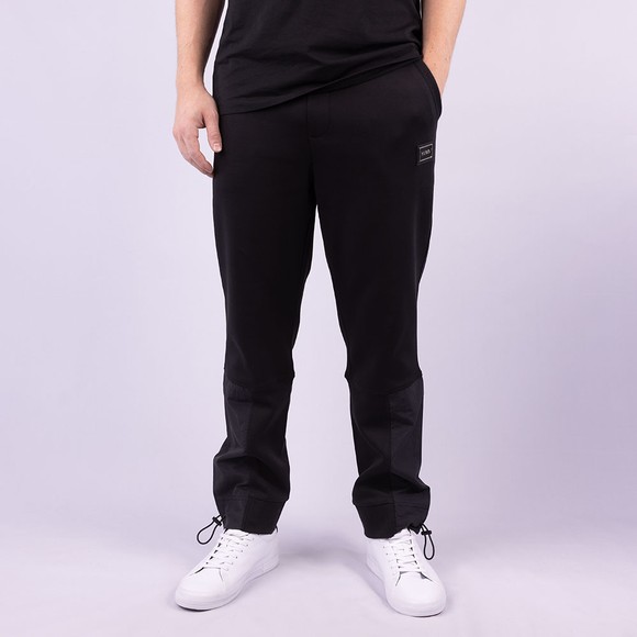 HUGO Mens Black Drevitalis Jogger #2