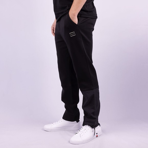 HUGO Mens Black Drevitalis Jogger #3