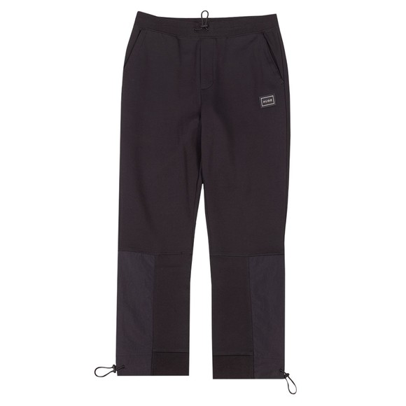 HUGO Mens Black Drevitalis Jogger #1