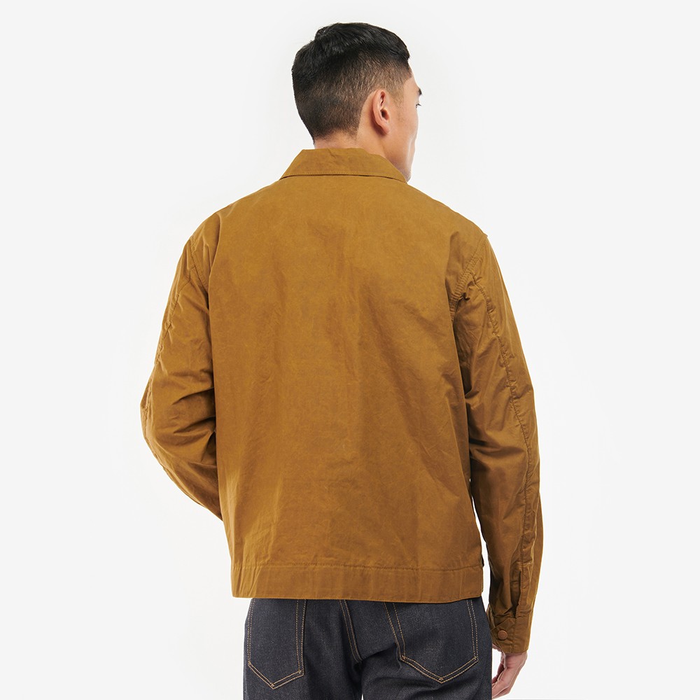 Barbour International x YMC Dirt Gang Casual Jacket Oxygen Clothing