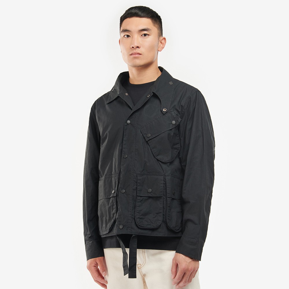 Barbour International x YMC Dirt Gang Casual Jacket Oxygen Clothing