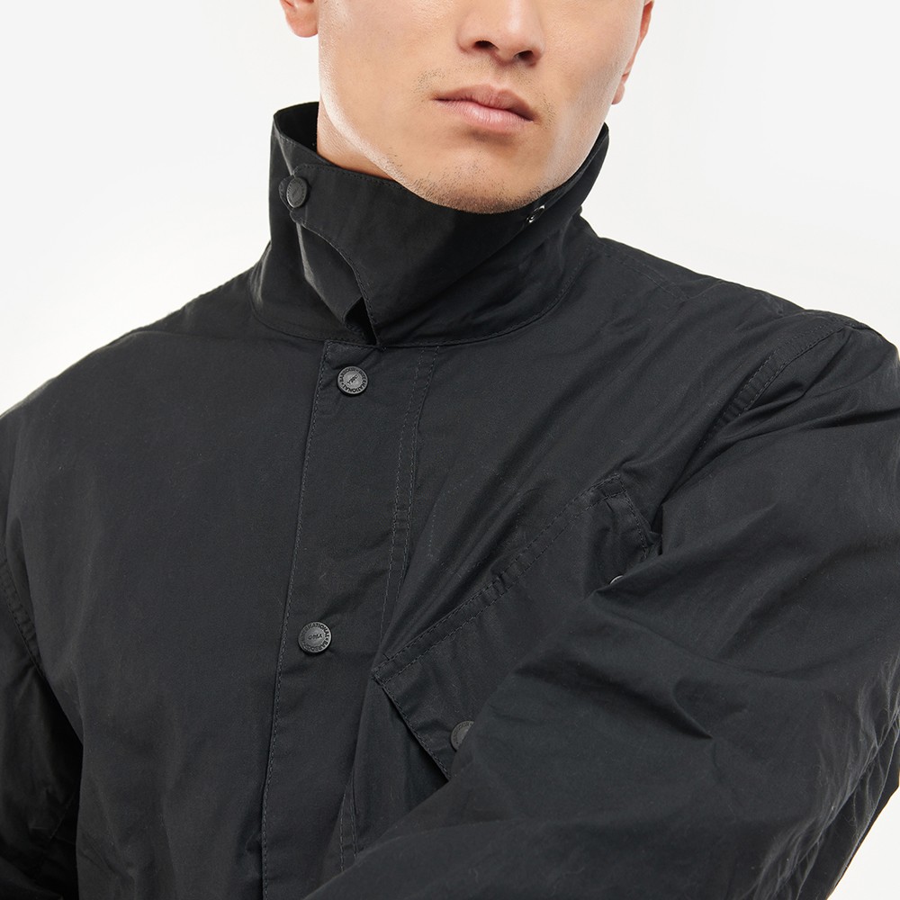 Barbour International x YMC Dirt Gang Casual Jacket Oxygen Clothing