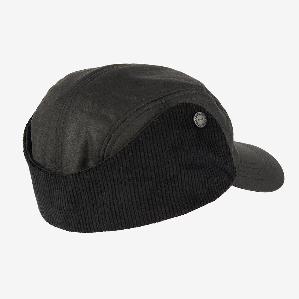 Barbour International x YMC Trapper Cap Oxygen Clothing