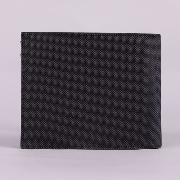 Lacoste Mens Black NH2309HC Billfold Coin Wallet #3
