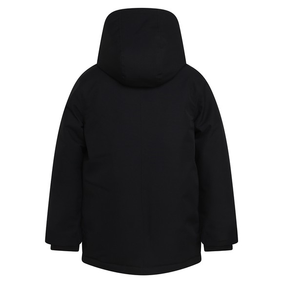 BOSS Boys Black J26484 Parka main image