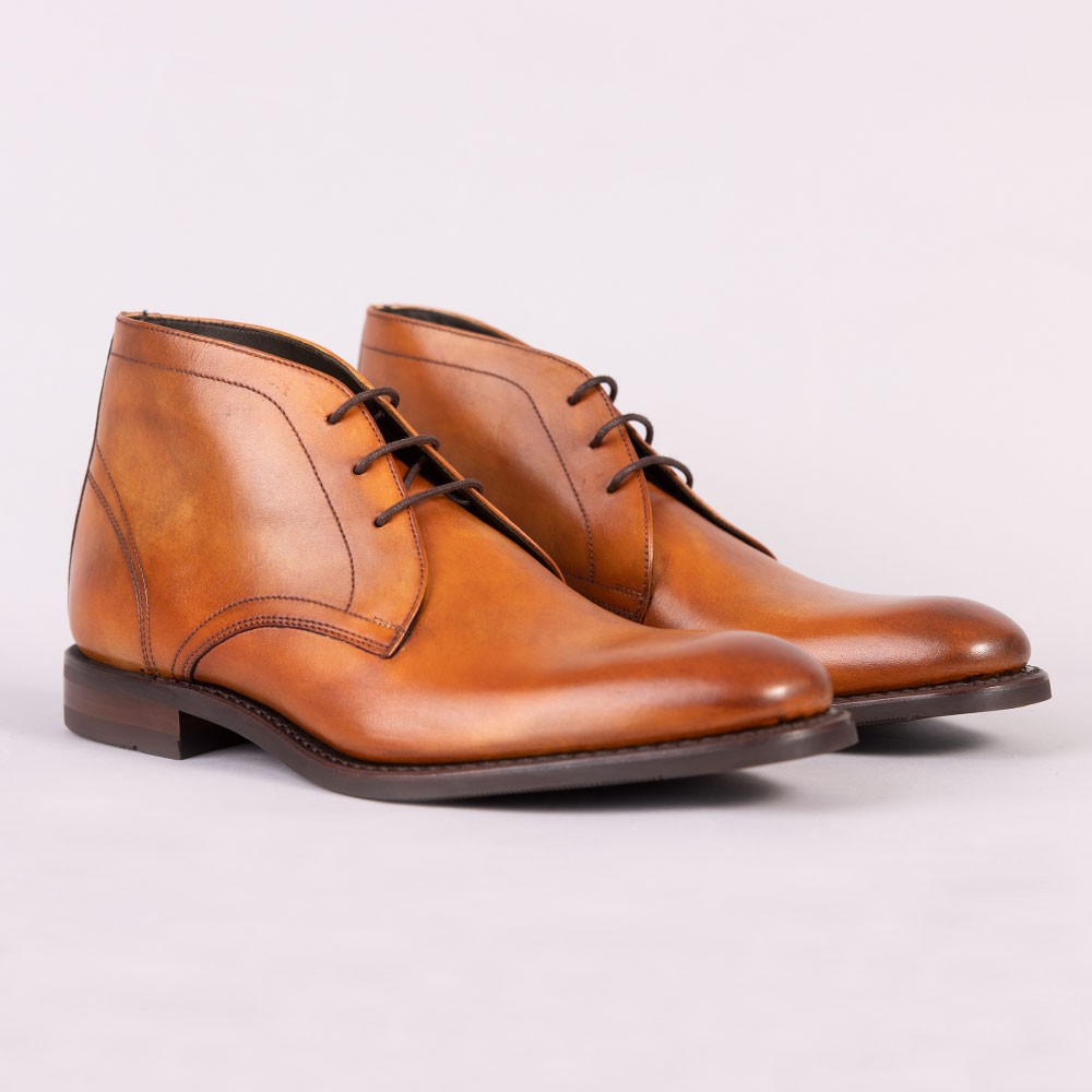 Loake Myers Chukka Boot Masdings