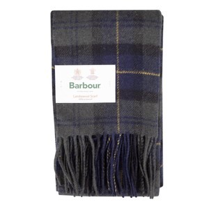 Tartan Lambswool Scarf