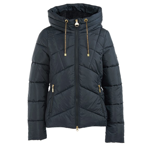 barbour lydden lydden quilted jacket