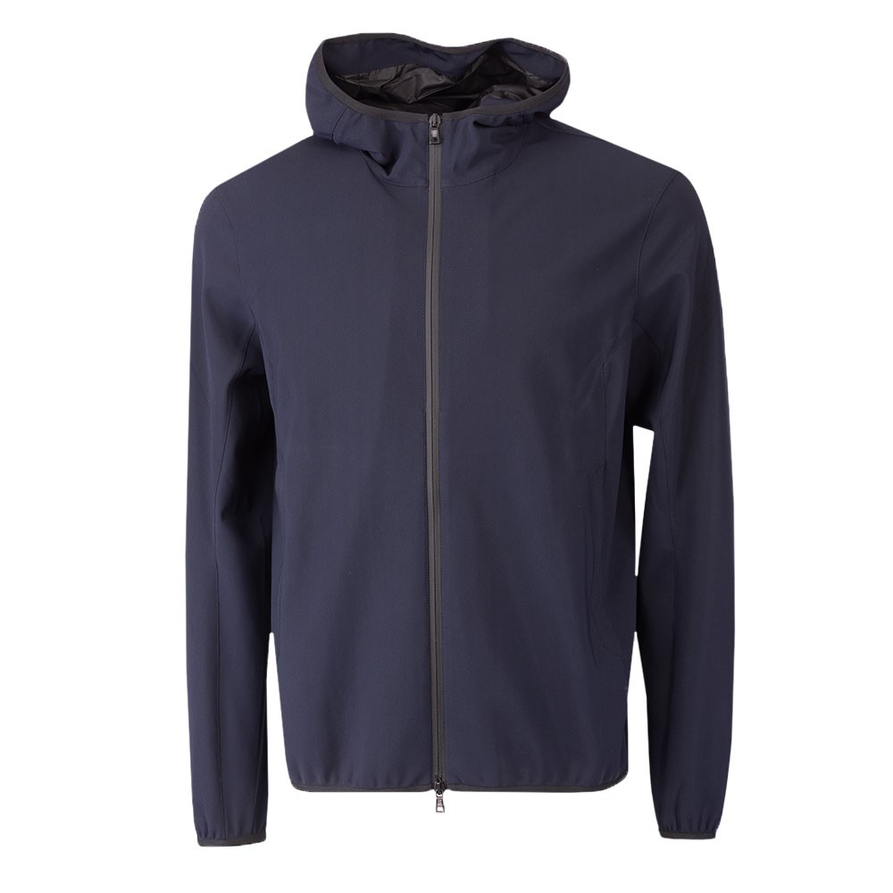 Mobility Hooded Full Zip Shell Jacket