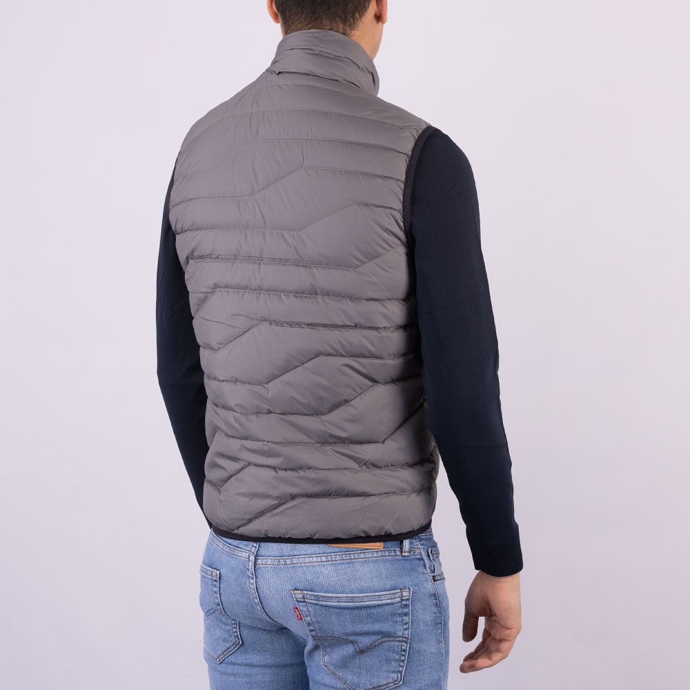 Light Down Gilet 277 Dry Sand