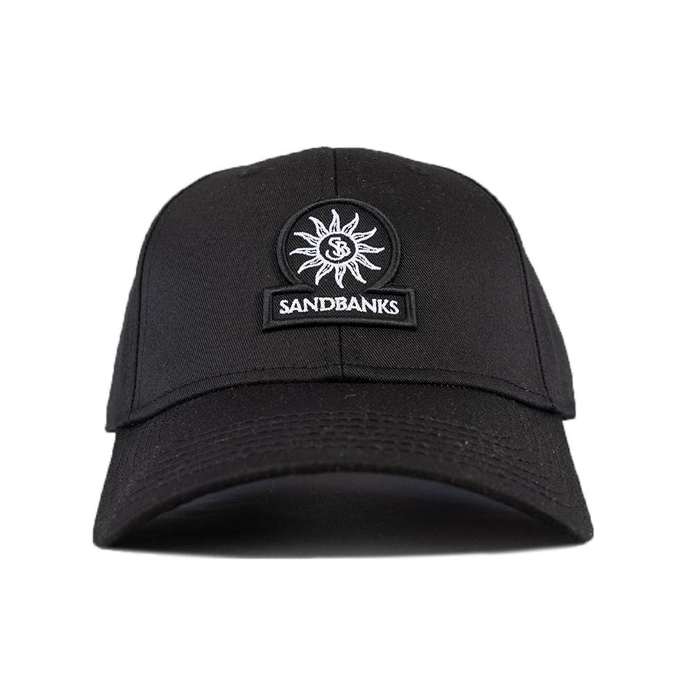 Badge Logo Cap